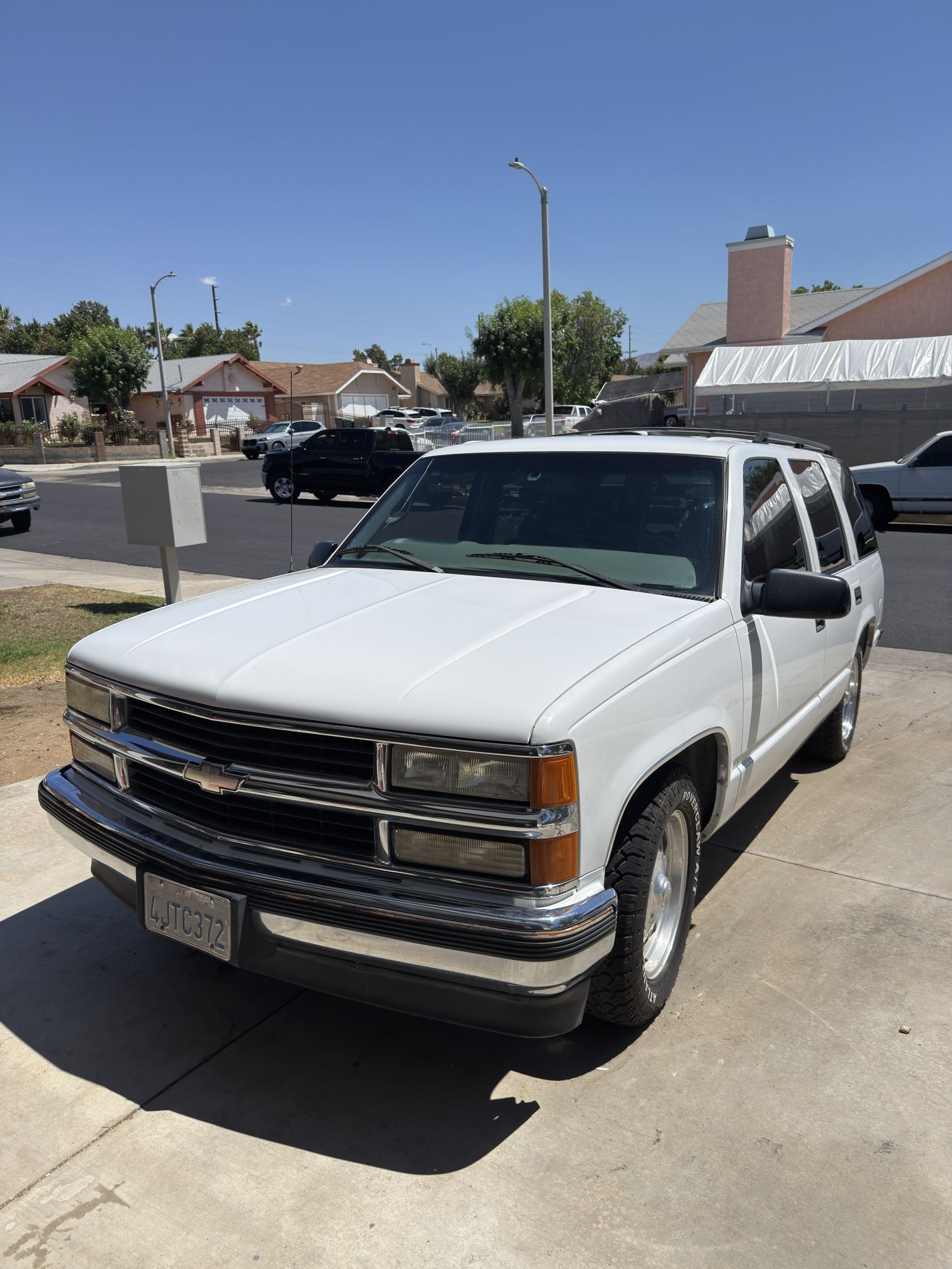 1999 Chevrolet Tahoe
