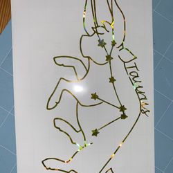 Holographic Car Decals Custom Made