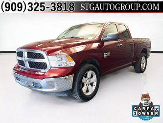 2024 RAM 1500 Classic