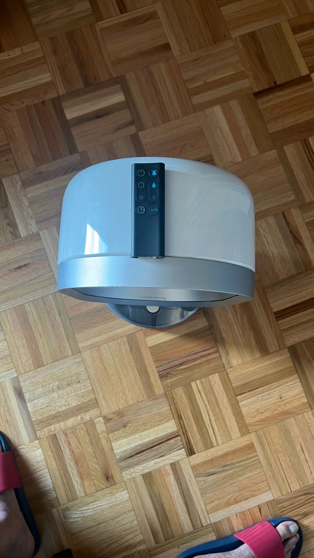Dyson AM10 fan And Humidifier