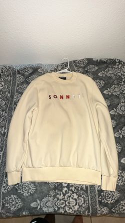 SONNETI LONDON long sleeve new without tags