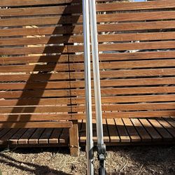 Used Cargoloc Crossbar Set