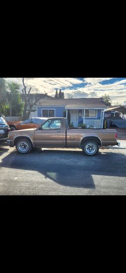 Chevy S-10 for sale
