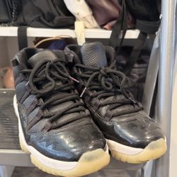 Air Jordan 11 Retro ‘72-10’ (no Box)