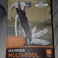 Hammer Multi-tool 