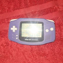 Gba Game Advance