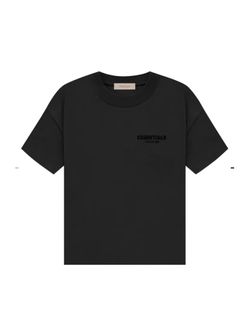 Black Essential T-shirt