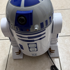 New Star Wars R2-D2 Air Popcorn Maker Table Top Uncanny Brands