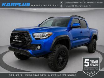 2017 Toyota Tacoma