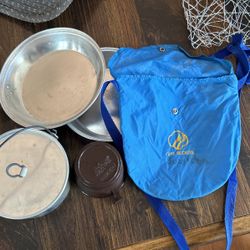 Girl Scout Mess Kit 