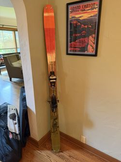 Adult Skis