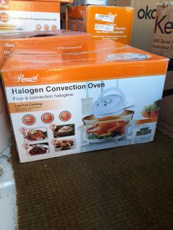 Convection oven 