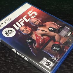 UFC EA 5 | PlayStation 5 (PS5)