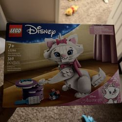Disney Marie Cat Lego Set 