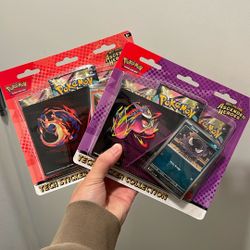 Pokemon Ascended Heroes Sticker Collection