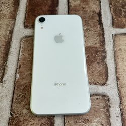 iPhone XR (64GB) Unlocked 🔷 Liberado