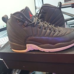 Air Jordan Black 12 Retro 