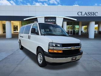 2023 Chevrolet Express Passenger