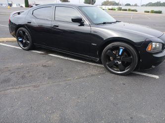 2007 dodge charger R/T 5.7 HEMI