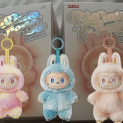 labubu happiness loyalty hope