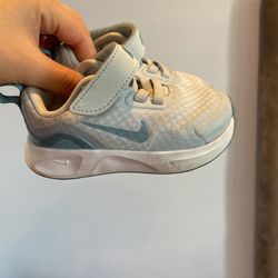 Light Blue 5C Nikes