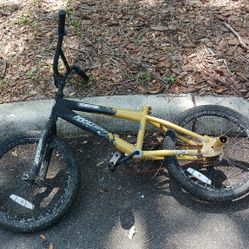 Boy Bike 12 Inch