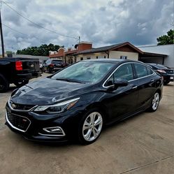 2016 Chevrolet Cruze