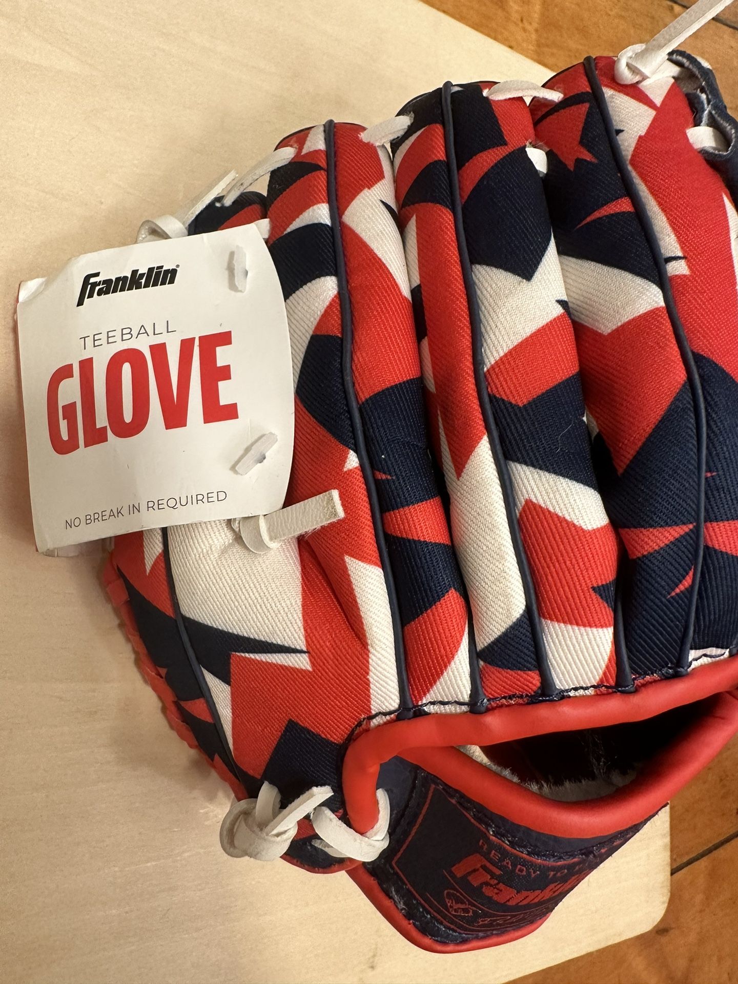Franklin Tee Ball Glove 