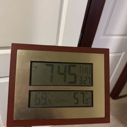 Atomic Clock