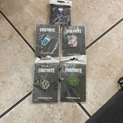 Fortnite Limited Edition Pin