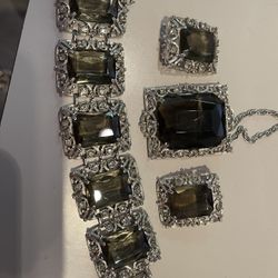 Sarah Coventry 3pc Set