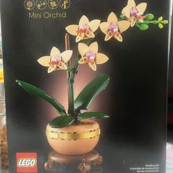 LEGO® Botanicals Mini Orchid