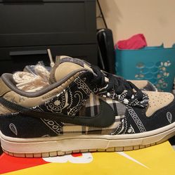 Travis Scott Nike SB