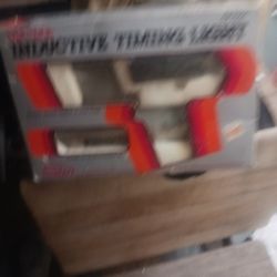 Suntone inductive timing light