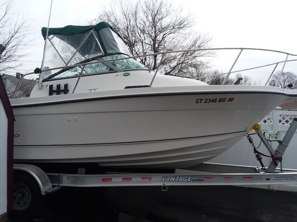 2003 bayliner trophy pro 22 ft