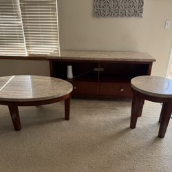 3 Piece table set 
