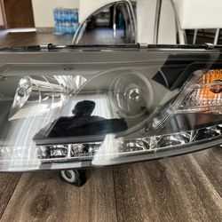 2005-2008 Audi A6 Headlights 