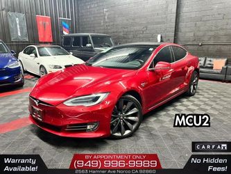 2017 Tesla Model S