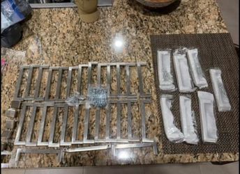 Stainless Steel Draw/Cabinet Pulls/Handles