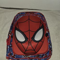 Spider-Man 3 Compartment Backpack