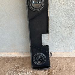 Two 10’s Subwoofer 500 OBO