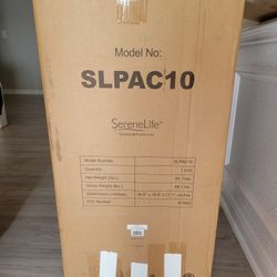 Portable AC
