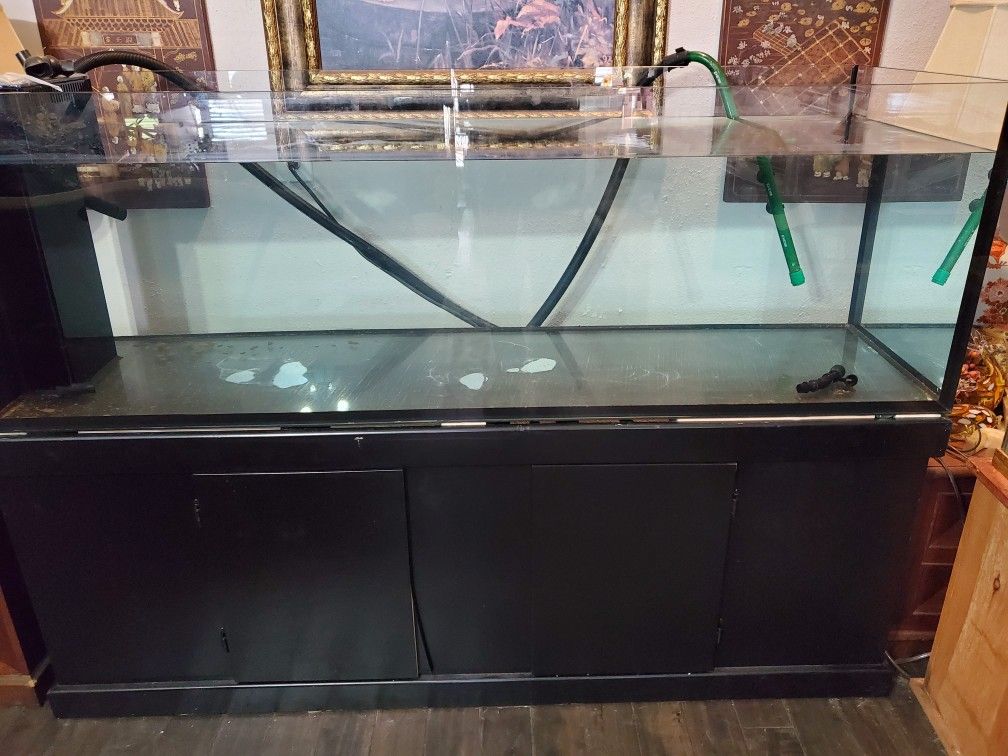 220 Gallons, , FISH TANK WATER-BOX 220 GALLON AQUARIUM SIZE 72/25 1/2/23 1/2 Di