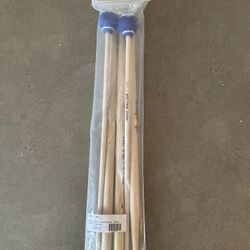 New Percussion Mallets & Drumsticks – Ideal for Band Class
