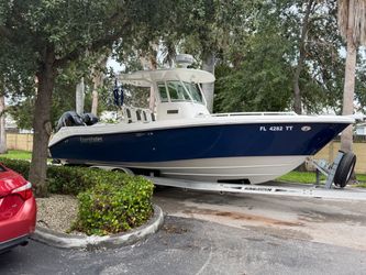 Everglades 2007 26cc