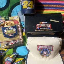 NASCAR set