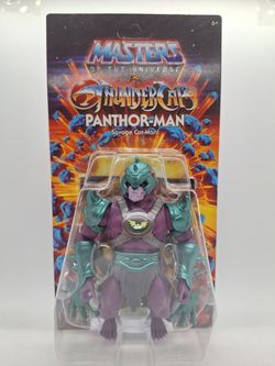 Masters Of The Universe Panthor-Man