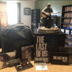 The Last Of Us II Ellie Edition! Details Below