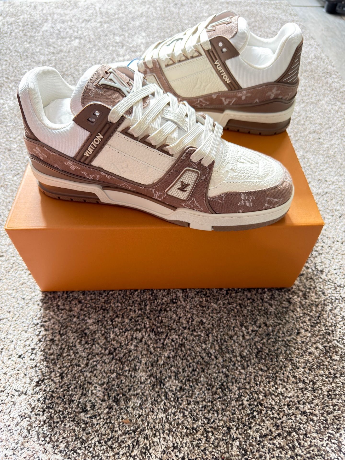 LV sneakers