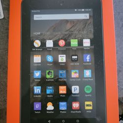 Fire Tablet